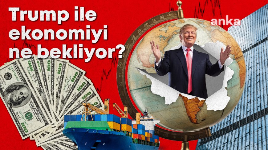 Ekonomistler, Trump'ın seçilmesinin ekonomiye olası etkilerini değerlendirdi: "Çok bilinmeyenli denklem içinde Türkiye-ABD ticareti için hem risk hem fırsatlar mevcut"&nbsp;