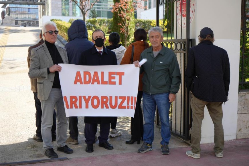 "Projeli dolandırıcılık" mağdurları suç duyurusunda bulundu