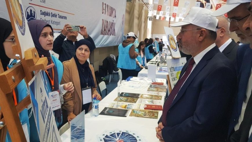 Türkiye'nin ilk SAĞLIKFEST'i Karabük'te başladı