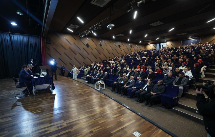 Yunus Timleri'nden ilkokul öğrencilerine nefes kesen gösteri