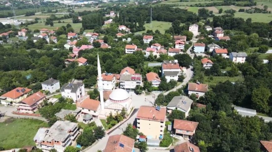 Ahatlı Köyü belediye sınırlarına dahil olmak için sandık başına gidilyor