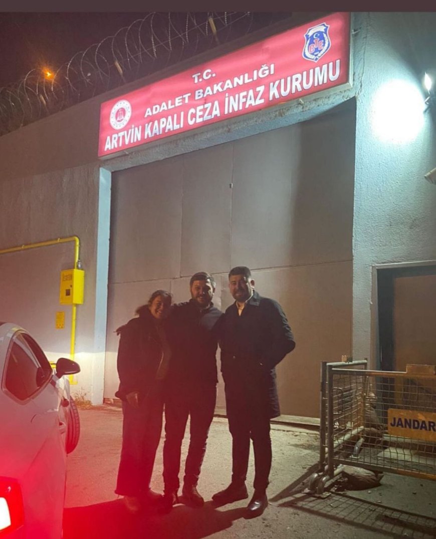 Doğa savunucuları Yıllar Kibar ve Mutlu Akyüz tahliye edildi