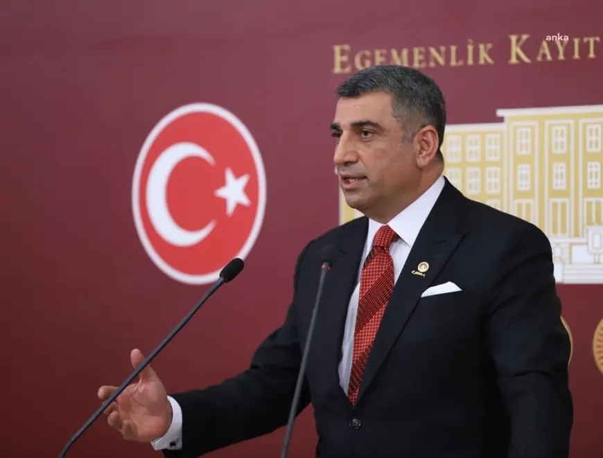 CHP'li Erol: MESEM, öğrencilerin örgün eğitimden uzaklaşarak çocuk işçiliğini yasallaştıran bir program