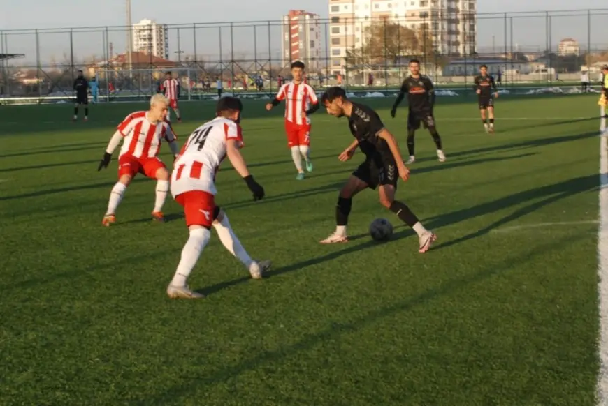 Kayseri Esen Metal SK: 1 - Kayseri Döğerspor: 0