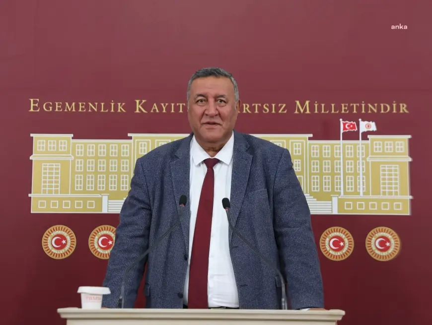 CHP'li Gürer'den Üniversite Öğrenci Burs ve Kredi Miktarlarının Artırılması için Kanun Teklifi