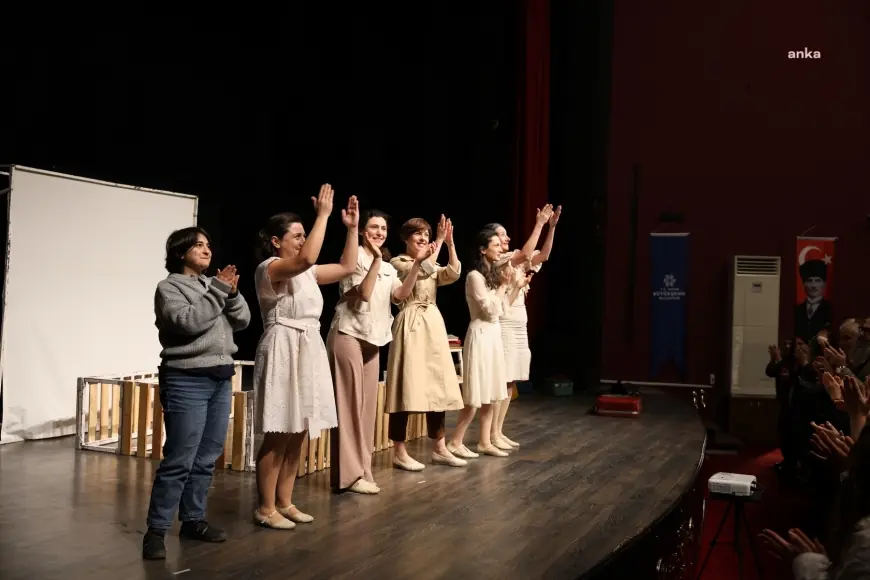 Aydın Büyükşehir Belediyesi’nin “Kadın Oyunları Festivali” Başladı