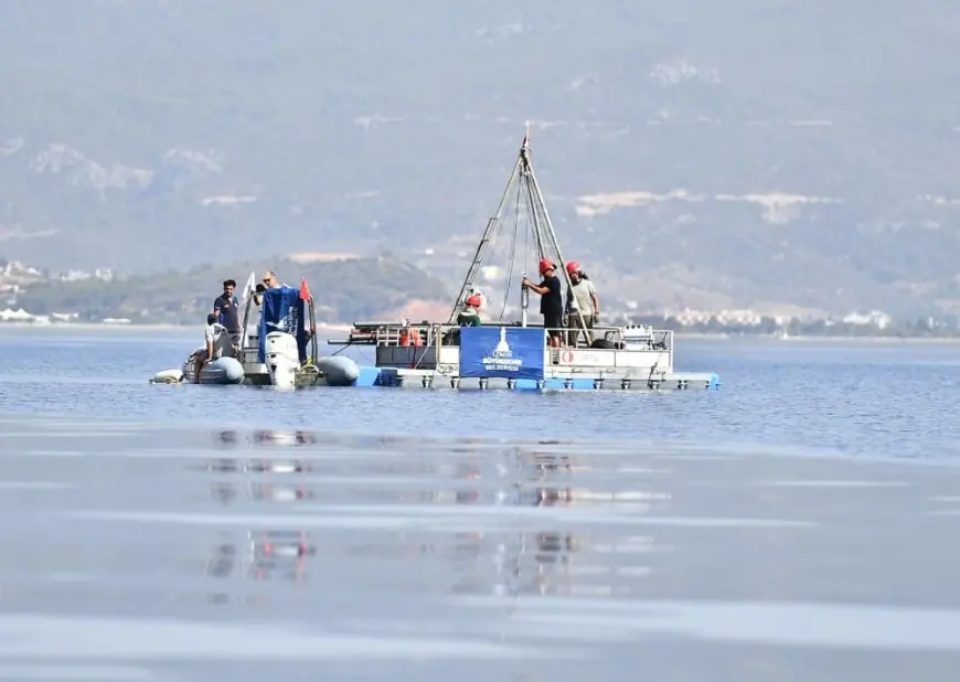 İzmir’den tsunami riskine karşı "modelleme" kalkanı