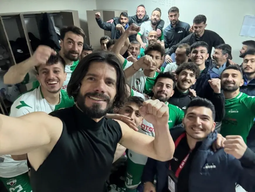 Yahyalıspor deplasmandan 3 puanla döndü