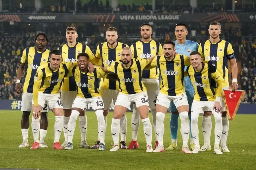 Fenerbahçe, Avrupa Ligi'nde tur için sahada