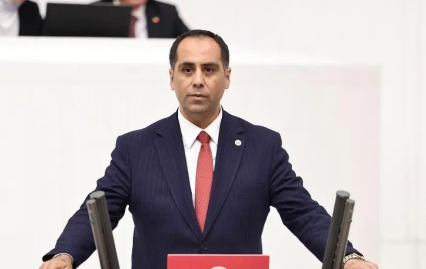 Kıratlı: "2025 yılında Mersin'de 48 yeni okul yapılacak"