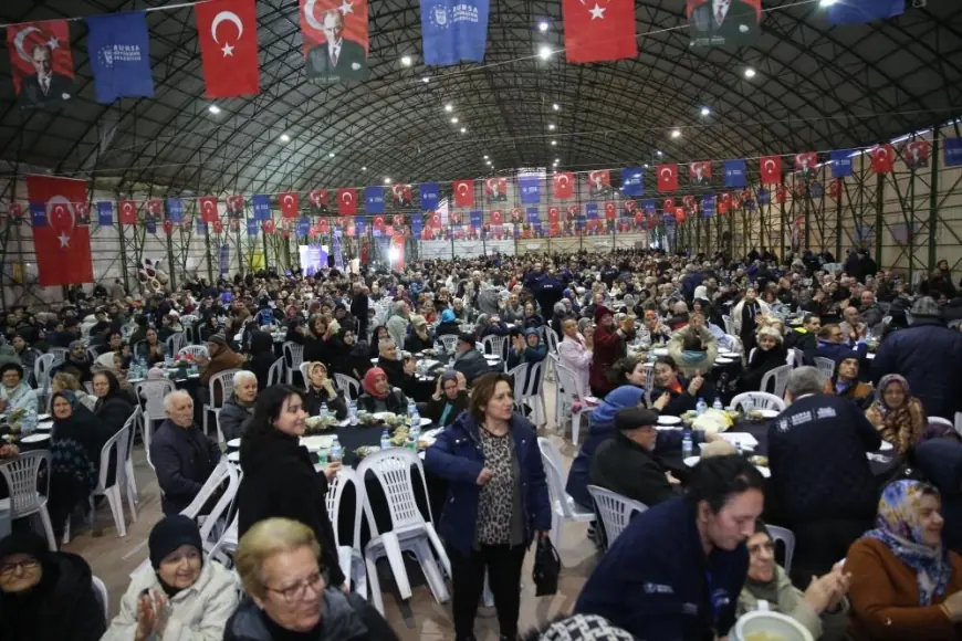 Başkan Bozbey, "Mudanya’nın farkını ortaya çıkaracağız"