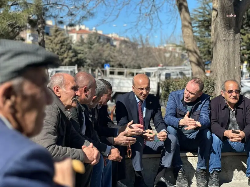 CHP’li Aşkın Genç’in dinlediği kanser hastası emekli: “İlaç alacak param yok, 56 yaşındayım ama 70 yaşına döndüm”