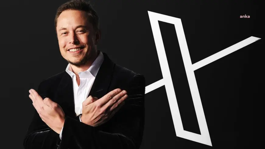 Elon Musk'tan X açıklaması: "Ukrayna kaynaklı bir siber saldırı"