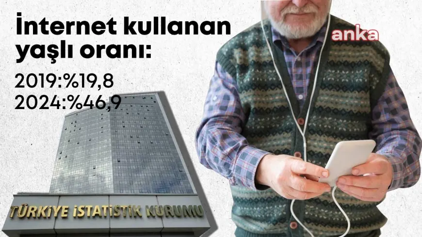 TÜİK: Türkiye'de 1 milyon 750 bin 900 yaşlı tek başına yaşıyor, yaşlıların yüzde 23,3'ü yoksulluk veya sosyal dışlanma altında