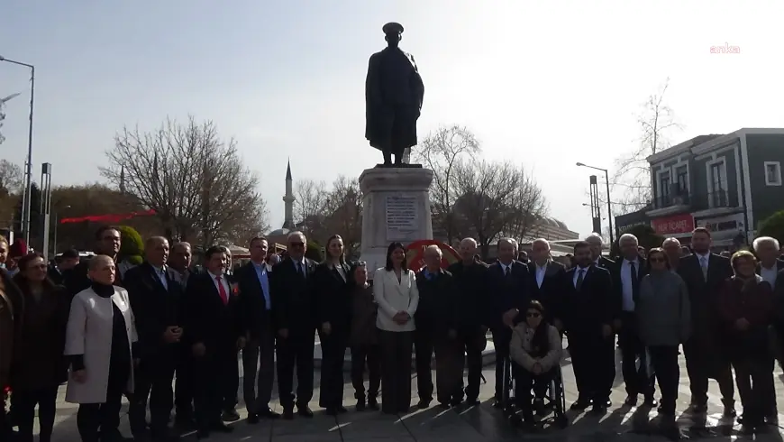 Edirne Belediyesi, kuruluşunun 158’inci yılını kutladı