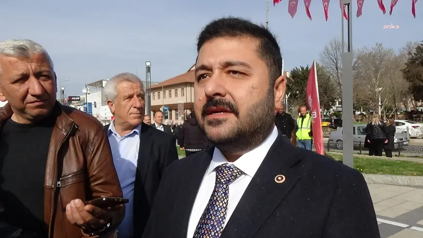 CHP Edirne Milletvekili Yazgan: “Bulgarlar bile çok rahat alışveriş yapamaz oldu”