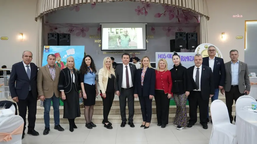 Osmangazi Belediye Başkanı Aydın, Bakım ve Rehabilitasyon Merkezi sakinleri ile iftarda buluştu