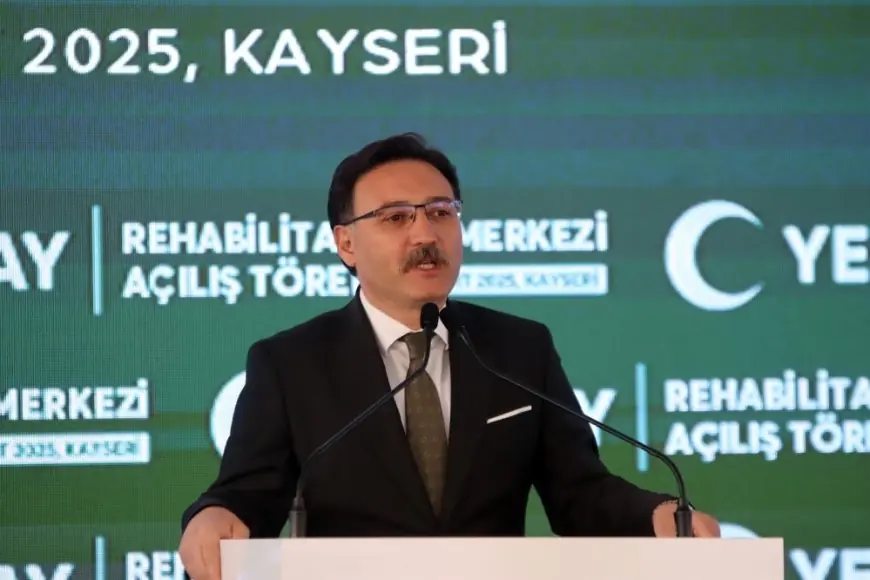 Vali Çiçek: "Kayseri'den her gün 150'ye yakın Suriyeli gidiyor"