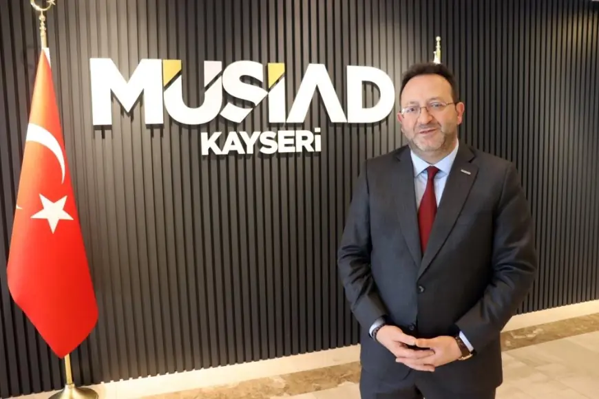 MÜSİAD Başkanı Akmermer: "AKİB'i hazmedemiyorum, kendi birliğimiz olmalı"