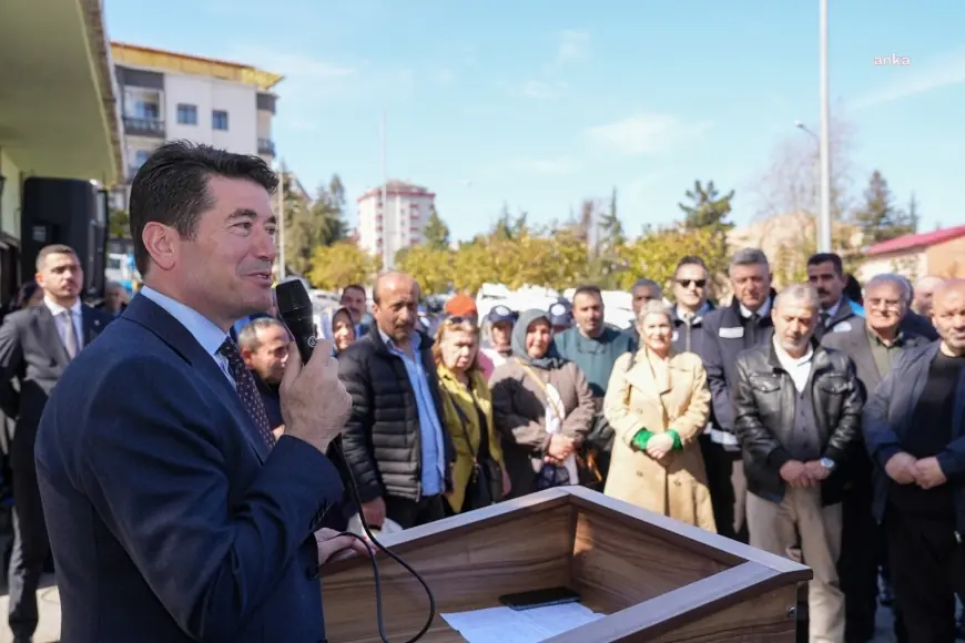 Ortahisar Belediyesi'nin mahallelerde temizlik seferberliği Bahçecik'ten başladı