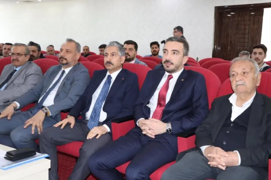 Kırsal kalkınma yatırımları tanıtım toplantısı gerçekleştirildi