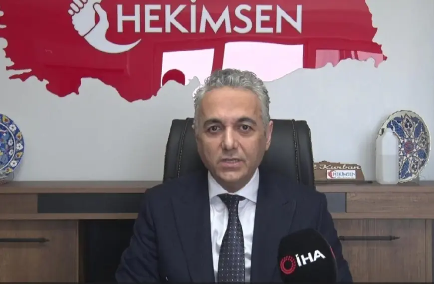 HEKİMSEN'den eylem kararı