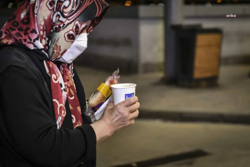 Ankara Büyükşehir Belediyesi’nden Şehir Hastanelerinde sahur ikramı