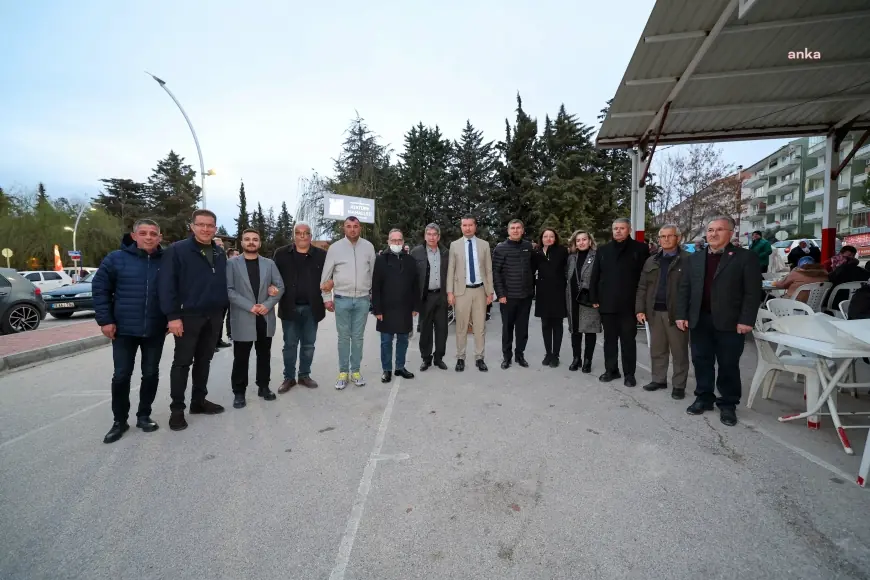 Burdur Belediyesi'nin Gönül Sofrası vatandaşları bir araya getirmeye devam ediyor