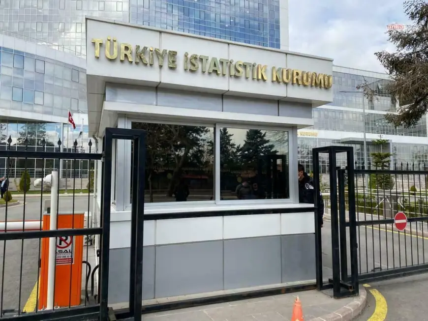 TÜİK: İnşaat üretimi yıllık yüzde 15,5 arttı