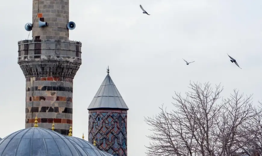 Erzurum'da Ramazanların vazgeçilmez duası