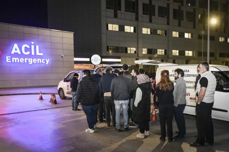 ABB'den şehir hastanelerinde sahur ikramı