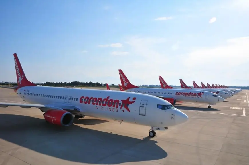 Corendon Airlines 'Turquality Destek Programı'na alındı