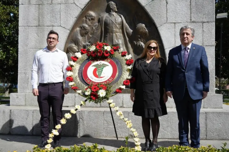 14 Mart Tıp Bayramı