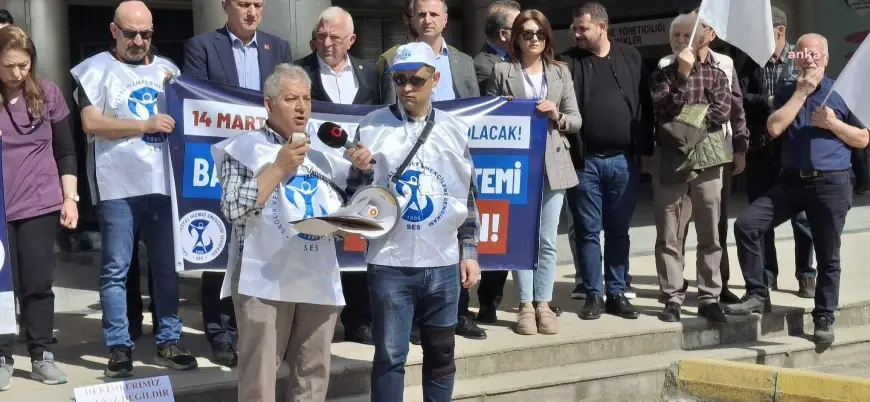 SES Düzce İl Temsilciliği: "Sağlıkta şiddet yasası çıkarılsın"