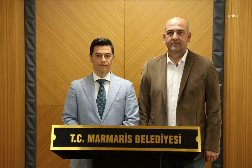 Marmaris Belediyesi'nden 522 personelin yevmiyesine zam imzası