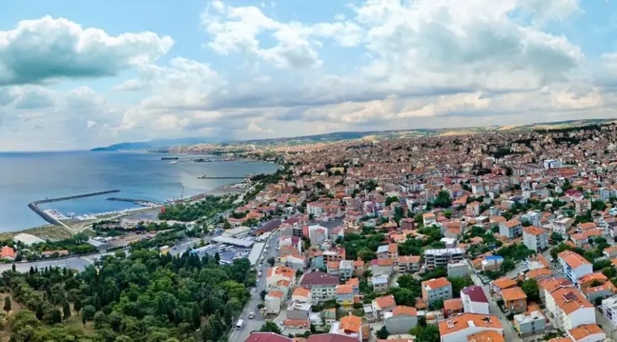 Tekirdağ'da Şubat ayında 2 bin 714 konut satıldı