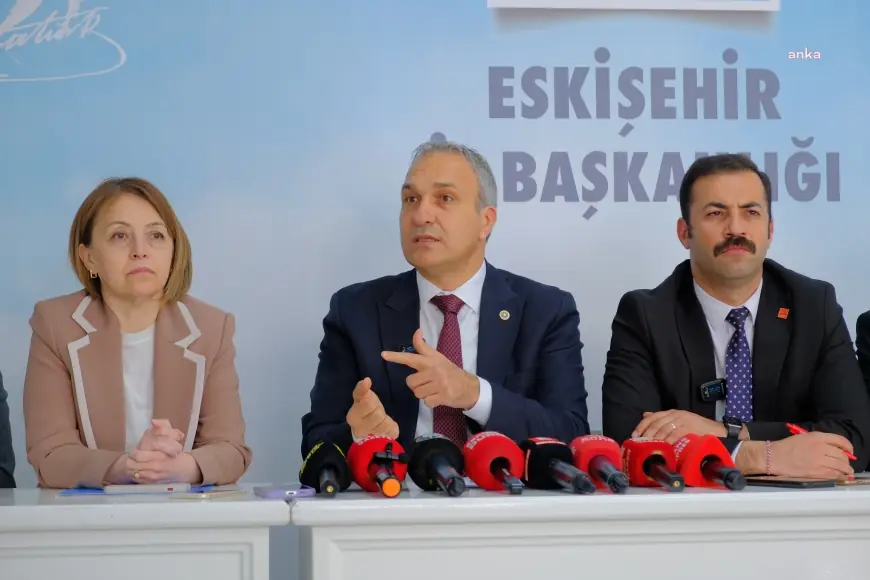 CHP Genel Başkan Yardımcısı Özçağdaş: Bu iktidar 100 yıllık cumhuriyet tarihinin mirasyedisidir