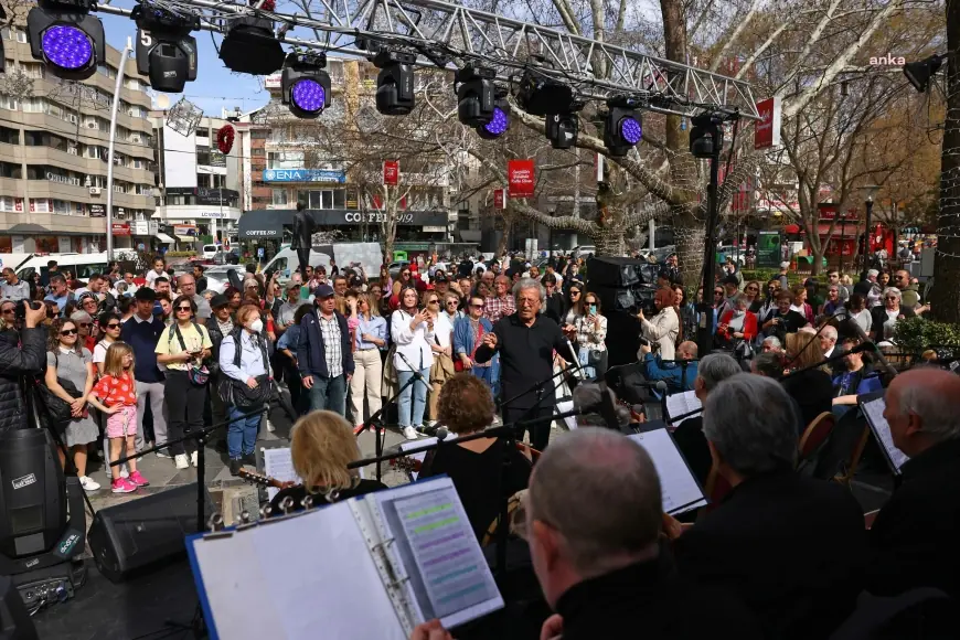 2. Mandolin Festivali Çankayalılar ile buluştu