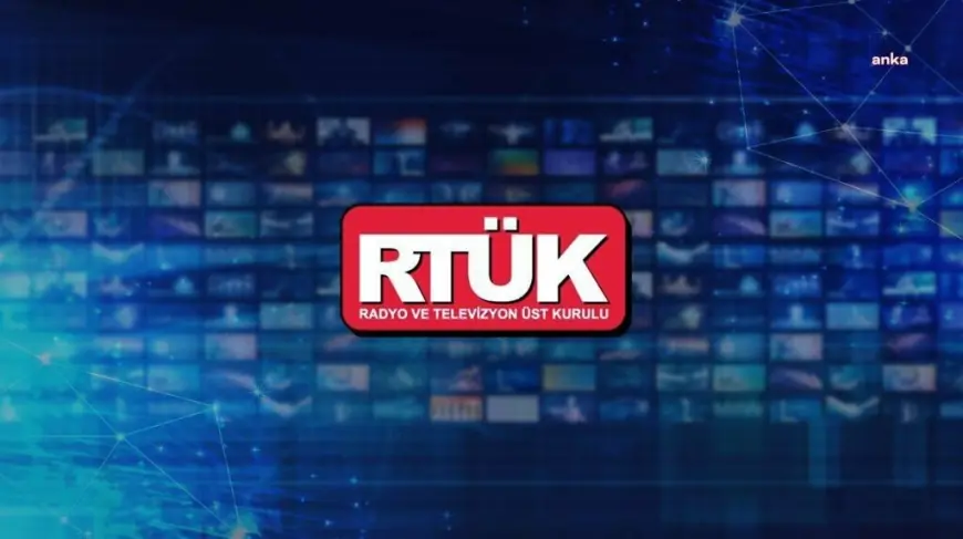 RTÜK, Gezi Parkı Soruşturmasında Talep Edilen 6 Televizyon Kayıtlarını İstanbul Cumhuriyet Başsavcılığına Gönderdi