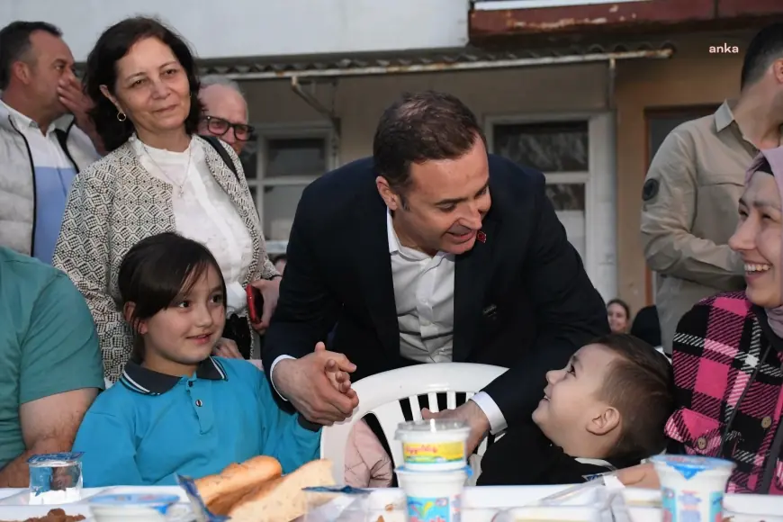 Balıkesir Büyükşehir Belediye Başkanı Akın: "Susurluk ismini daha fazla duyurmak için çalışıyoruz"