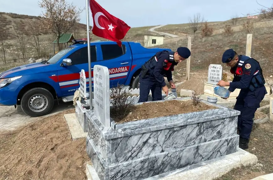 Yozgat’ta şehitler dualarla anıldı